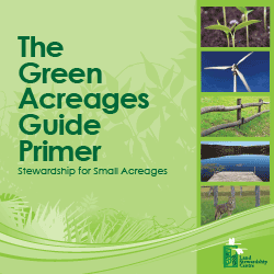 Green Acreages Guide Primer